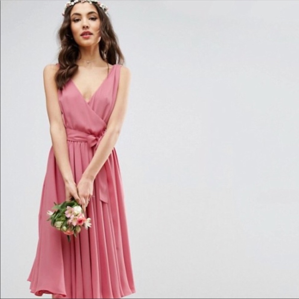 ASOS Midi Dress